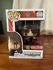 Funko POP! Undertaker #156 - WWE Wrestling - Target Exclusive - NIB