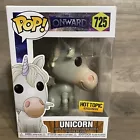 Funko Pop! Unicorn Onward Disney Pixar Hot Topic Exclusive Large Pop 725