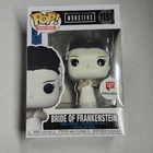 Funko Pop Universal Monsters Bride of Frankenstein #1151 Walgreens Exclusive
