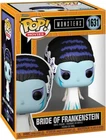 Funko Pop! Universal Monsters BRIDE OF FRANKENSTEIN 1631 New Sealed
