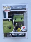 Funko Pop! Universal Monsters - Frankenstein #607 Walgreens GITD With Protector