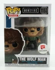 Funko Pop! - Universal Monsters The Wolf Man 1153 Walgreens Exclusive - Vinyl