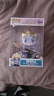 Funko Pop! Ursula #569 the Little Mermaid Jumbo 10-inch Figure