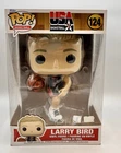 Funko Pop USA Basketball #124 Larry Bird Walmart Exclusive