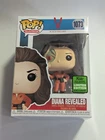 Funko POP! V #1073 DIANA REVEALED 2021 Convention Exclusive With Soft Protector