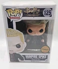 Funko Pop! Vampire Spike #125 Chase Buffy TV Show Vaulted + Protector