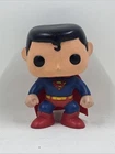 Funko POP!  Vaulted Superman Heroes DC Universe 07 NO BOX