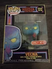 Funko Pop! Vecna #1312 - Blacklight - Stranger Things - Target Exclusive