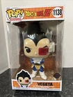 Funko Pop Vegeta #1138 Dragon Ball Z Special Edition Jumbo Size