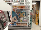 FUNKO POP! VEGETA POWERING UP 713 - DRAGON BALL SUPER - SPECIAL GITD - ORIGINAL