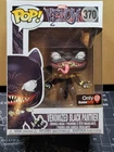 Funko Pop! Venom 370 - Venomized Black Panther - Game Stop Exclusive