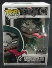 Funko Pop! Venomized Doctor Doom #916 - Marvel Venom - FYE Exclusive