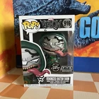 Funko Pop! Venomized Doctor Doom (Chase) GITD FYE Exclusive #916