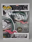 Funko Pop Venomized Doctor Doom Glow CHASE FYE Excl. #916 With Pop Protector
