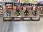 Funko Pop! Venomized Groot Hulk Iron Man Captain America Keychain