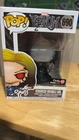Funko Pop Venomized Invisible Girl 690 Marvel Venom GameStop Exclusive Figure