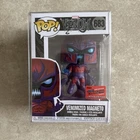 Funko POP! Venomized Magneto #683 NYCC Comic Con Exclusive (Mint)