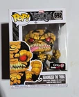 Funko Pop Venomized The Thing Metallic GameStop Exclusive Figure - Marvel 692