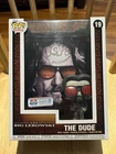 Funko POP! VHS Covers The Big Lebowski The Dude 19 Limited Edition Fun on The Ru