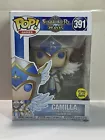 Funko Pop! Video Game: Summoners War: Camilla (Water Valkyrja) Glow #391 w/Prtct