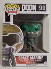 Funko Pop! Video Games Doom Space Marine #90 Vinyl Figure Bobble
