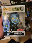 Funko Pop! Villains Disney - Hades with Board - Target Exclusive #1142