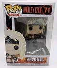 Funko Pop! VINCE NEIL #71 Motley Crue Rocks