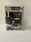 Funko Pop! Viny- The Flash - (Black and White) - Hot Topic (Exclusive) #10