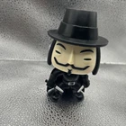 FUNKO POP VINYL #10 V FOR VENDETTA HORROR FIGURE MOVIES SERIES NO BOX