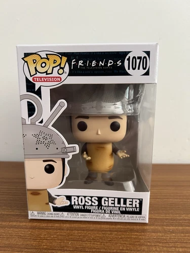 Funko Pop! Vinyl #1070 Spudnik by Ross Geller Friends Collectible Figure