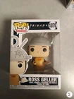 Funko Pop! Vinyl #1070 Spudnik by Ross Geller Friends Collectible Figure
