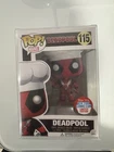 Funko POP! Vinyl: #115 Deadpool (Chef) 2016 NYCC Limited Edition