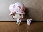 Funko Pop Vinyl - #131 Strawberry Shortcake & Custard