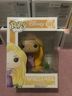 FUNKO POP VINYL #147 TANGLED RAPUNZEL & PASCAL DISNEY