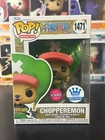 Funko Pop! Vinyl # 1471 One Piece - Chopperemon (Flocked) - Funko (Exclusive)