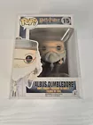 Funko Pop Vinyl #15 Albus Dumbledore Figure Harry Potter Series Pop Protector