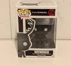 Funko Pop Vinyl 150 Wendigo Hannibal Television New