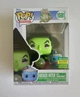 Funko Pop! Vinyl 1581: The Wizard of Oz - Wicked Witch with Winged Monkey
