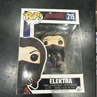 Funko Pop! Vinyl #215  Marvel Daredevil Elektra