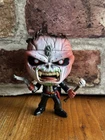 FUNKO POP VINYL #251 IRON MAIDEN - NIGHTS OF THE DEAD EDDIE FIGURE ROCKS SERIES