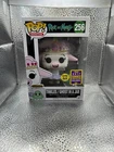 Funko Pop Vinyl #256 Rick And Morty Tinkles In A Jar