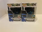Funko Pop Vinyl 2x Breaking Bad Heisenberg #162 2015 Limited Edition Blue Figure