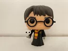 FUNKO POP VINYL #31 HARRY WITH HEDWIG OWL FIGURE HARRY POTTER SERIES