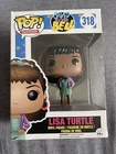Funko Pop Vinyl #318 Lisa Turtle Saved By The Bell