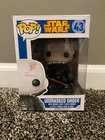 Funko Pop! Vinyl: #43 Star Wars Unmasked Vader