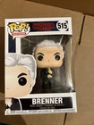 Funko Pop! Vinyl #515 Dr. Martin Brenner Stranger Things Figure