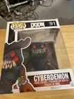 Funko Pop! Vinyl 6": Doom - Cyberdemon (6 inch) #91