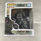 Funko Pop! Vinyl 6": Fallout - Sentry Bot (6 inch) #375
