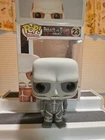 Funko Pop! Vinyl 6 in: Attack on Titan - Colossal Titan (Black and White) Open