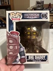 Funko Pop! Vinyl 6 in: BioShock - Big Daddy (6 inch) - Funko Shop (Exclusive)